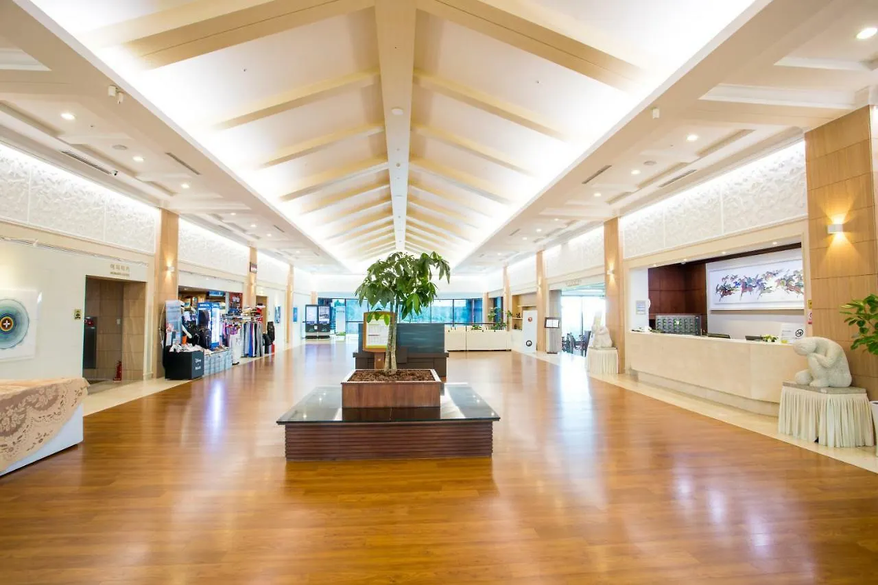 Raon Golf Village Jeju
