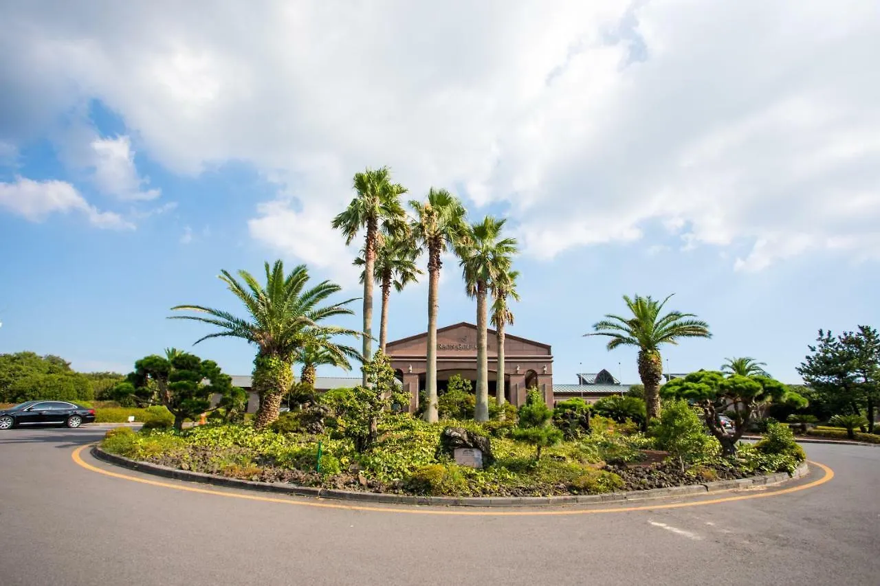 *** Resort Raon Golf Village Jeju South Korea