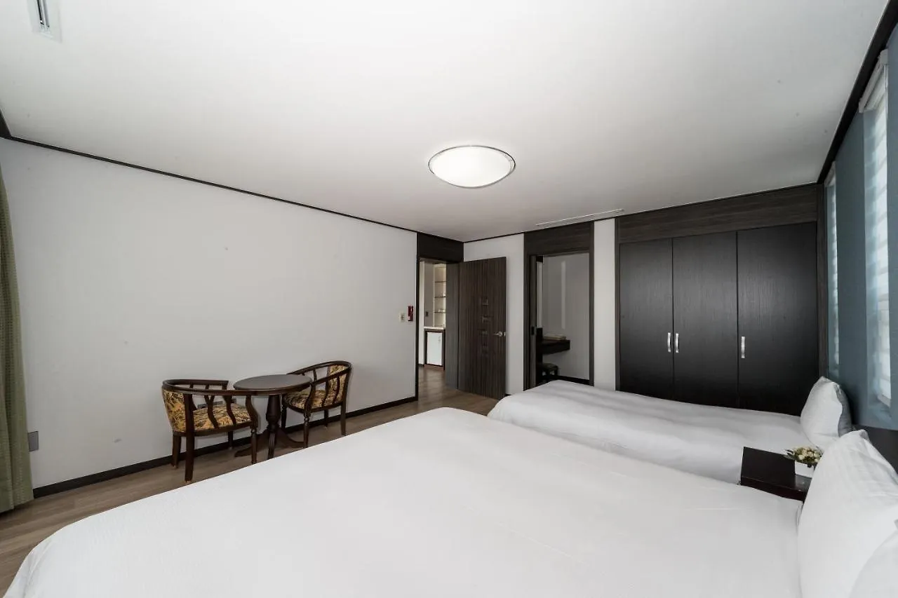 Raon Golf Village Jeju South Korea