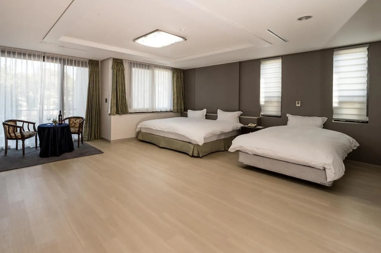 *** Resort Raon Golf Village Jeju South Korea