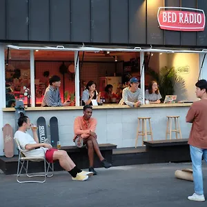 Gasthof Bed Radio Dongmoon