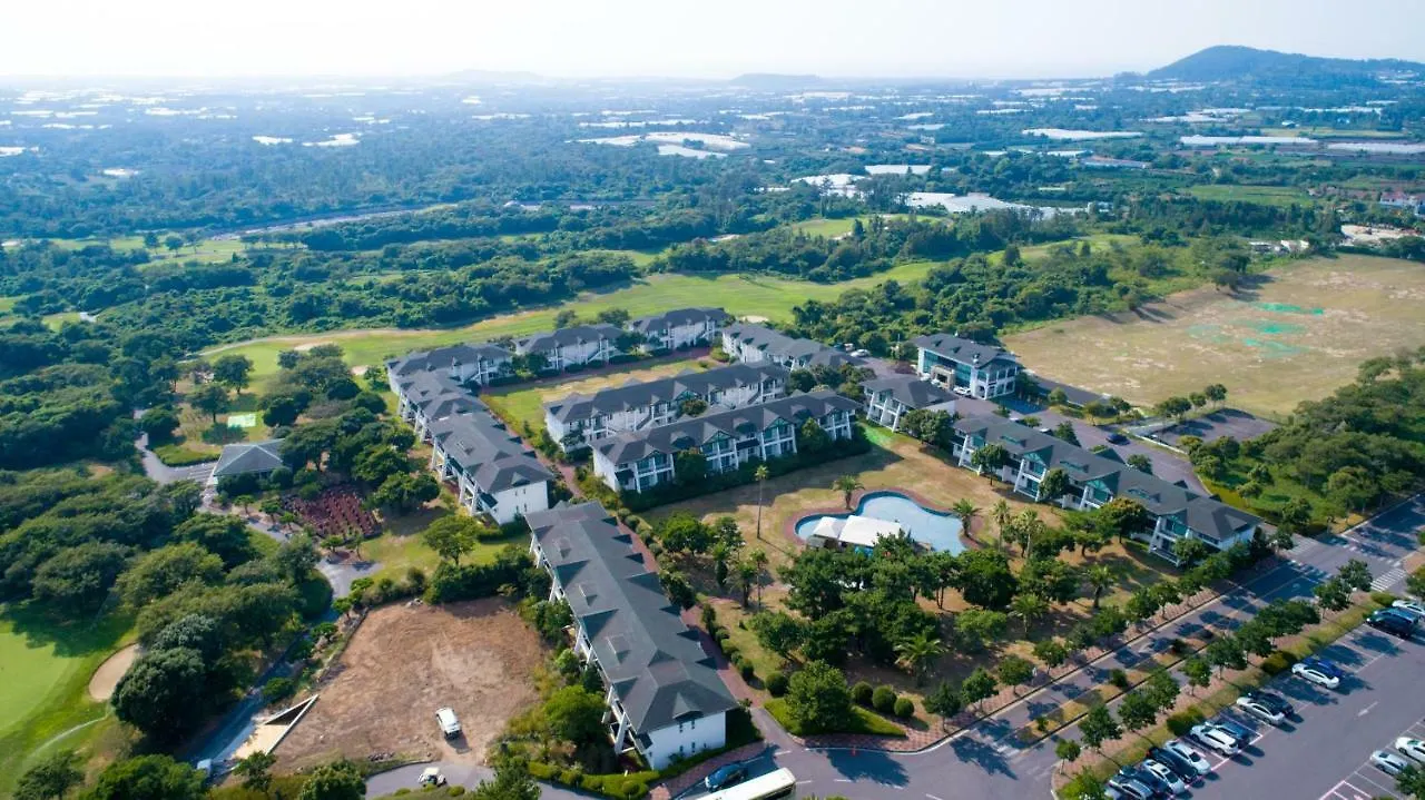 Resort Raon Golf Village Jeju