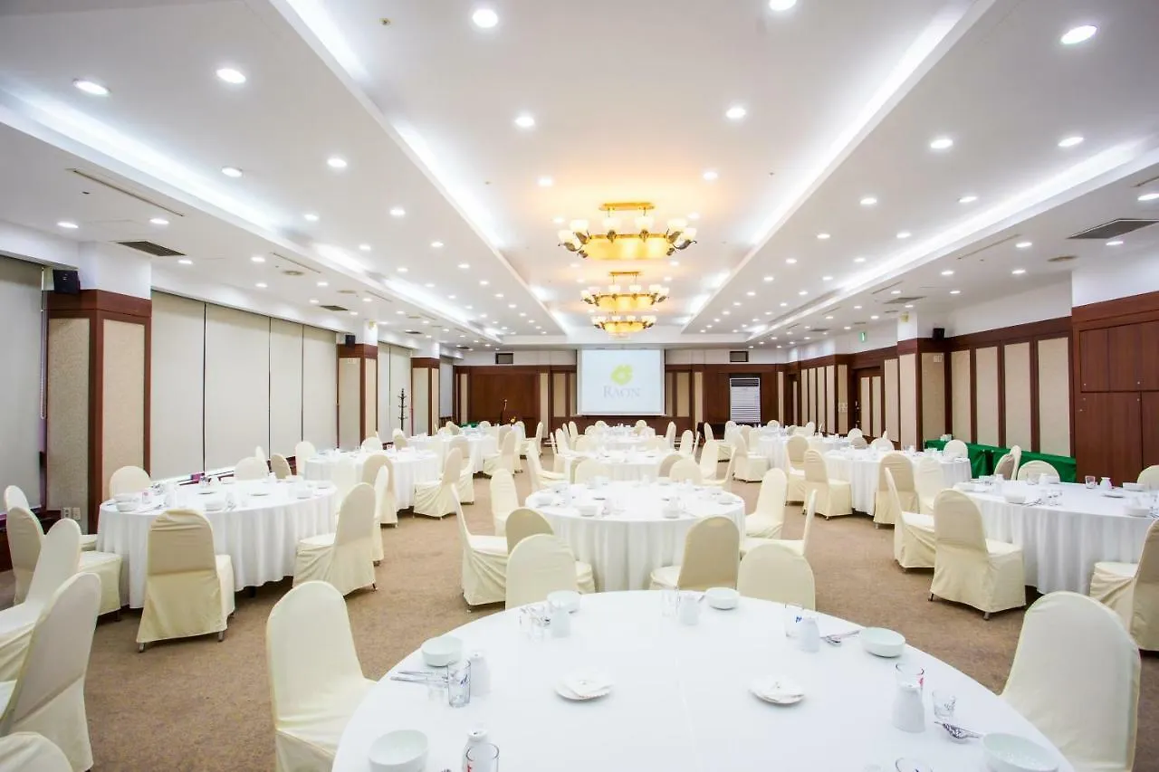 Raon Golf Village Jeju 3*,  Südkorea