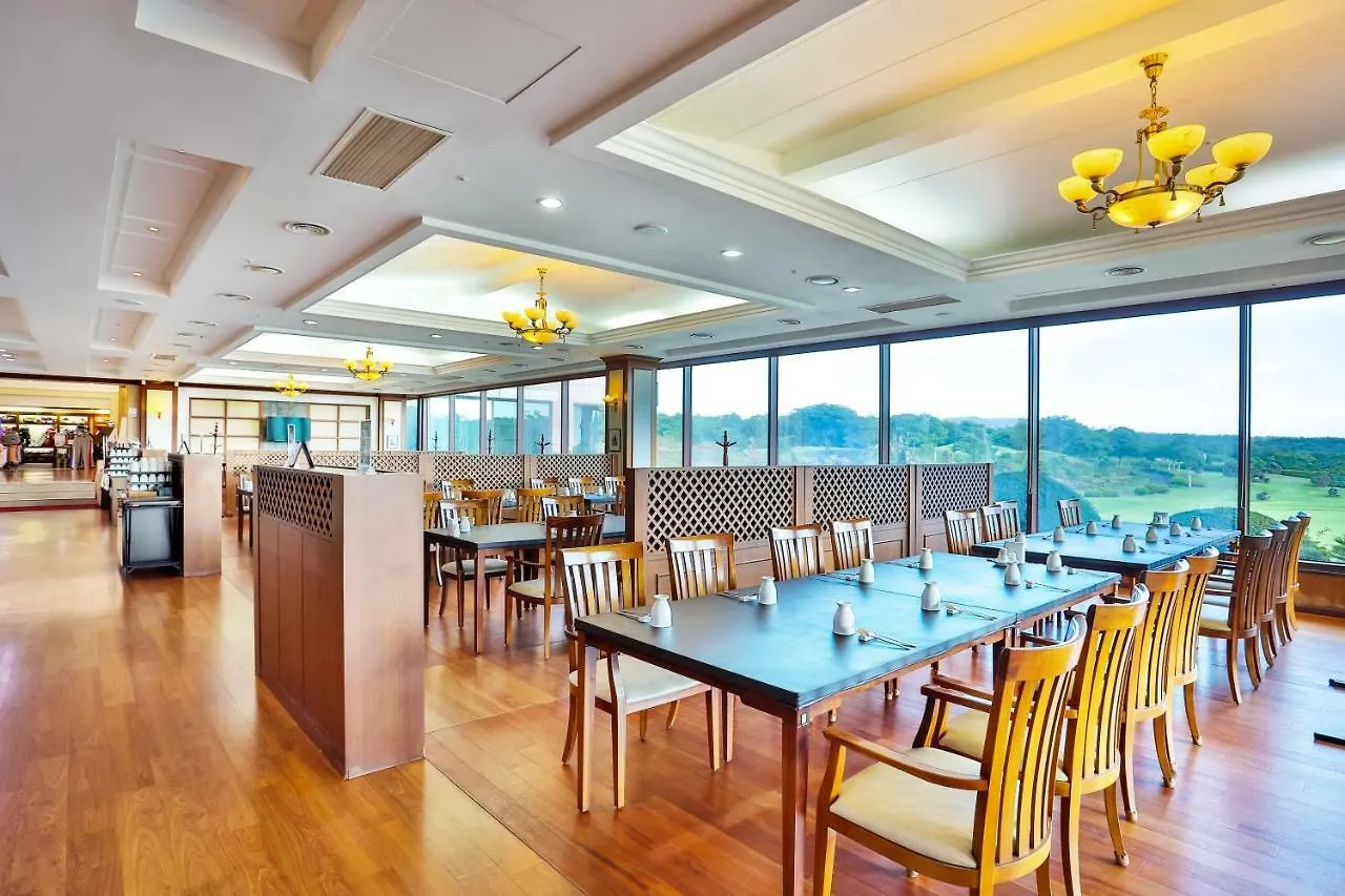 Raon Golf Village Jeju Südkorea