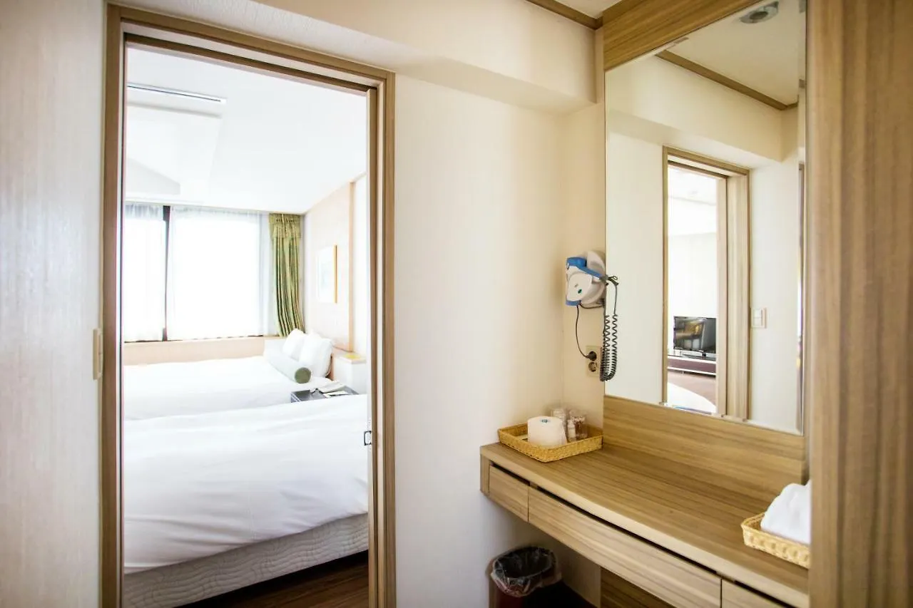 *** Resort Raon Golf Village Jeju Südkorea