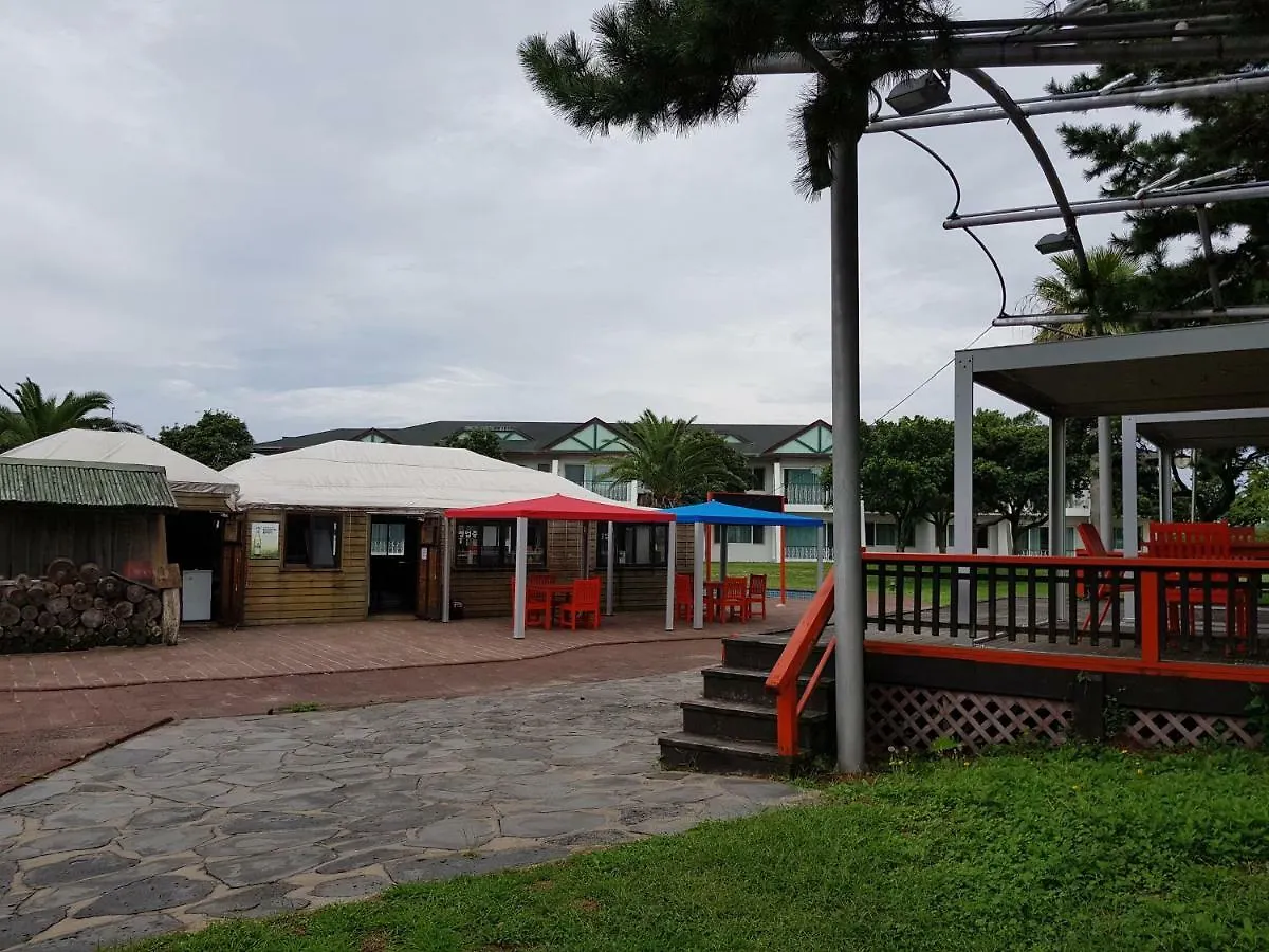 Raon Golf Village Jeju
