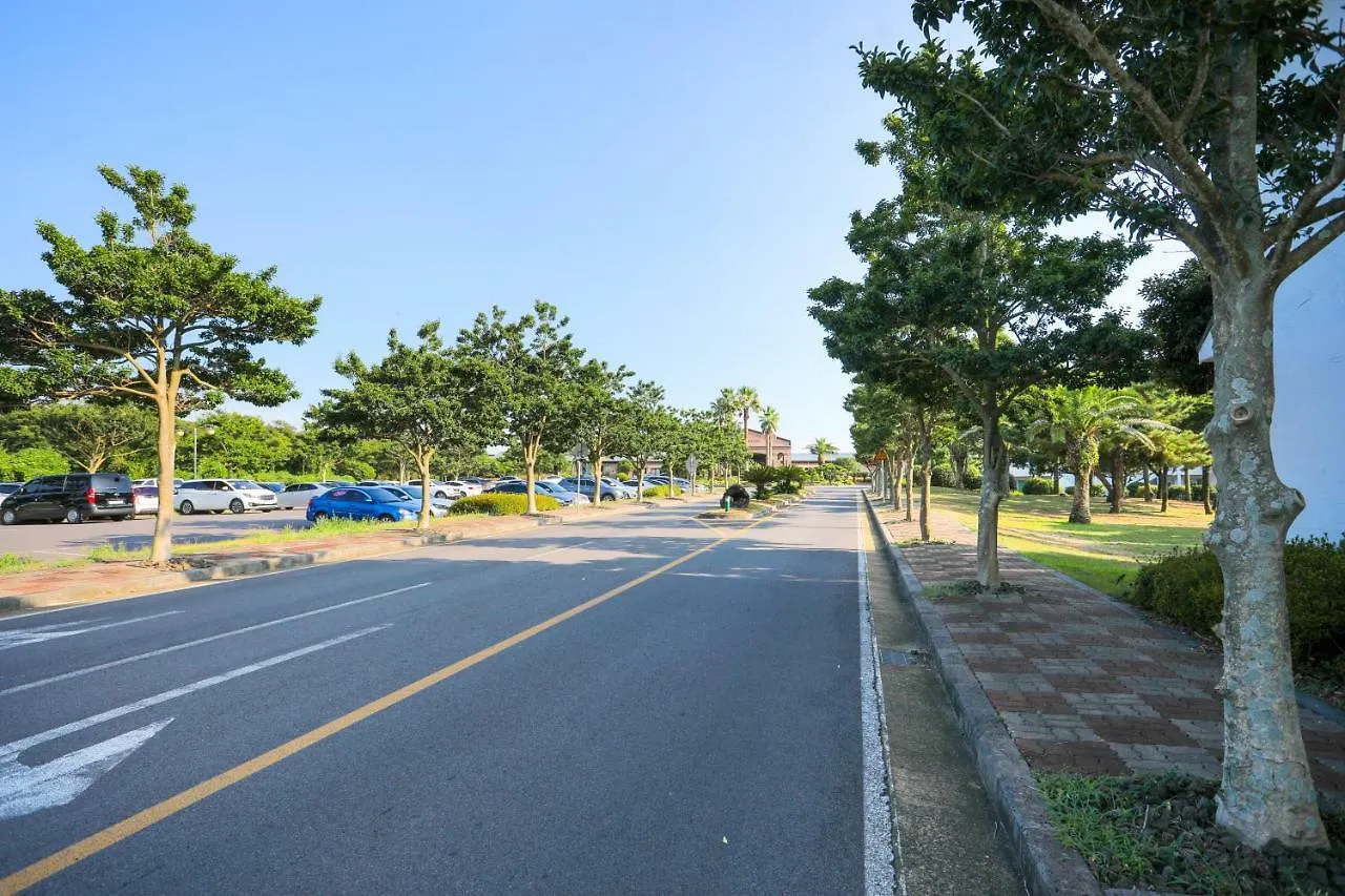 Raon Golf Village Jeju 3*,  Südkorea