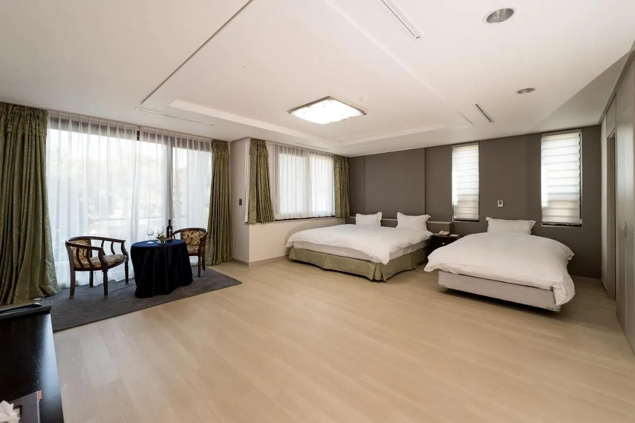 Ośrodek wypoczynkowy Raon Golf Village Czedżu