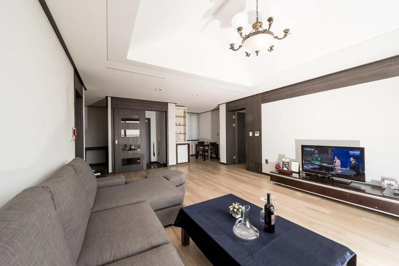 Raon Golf Village Czedżu Ośrodek wypoczynkowy